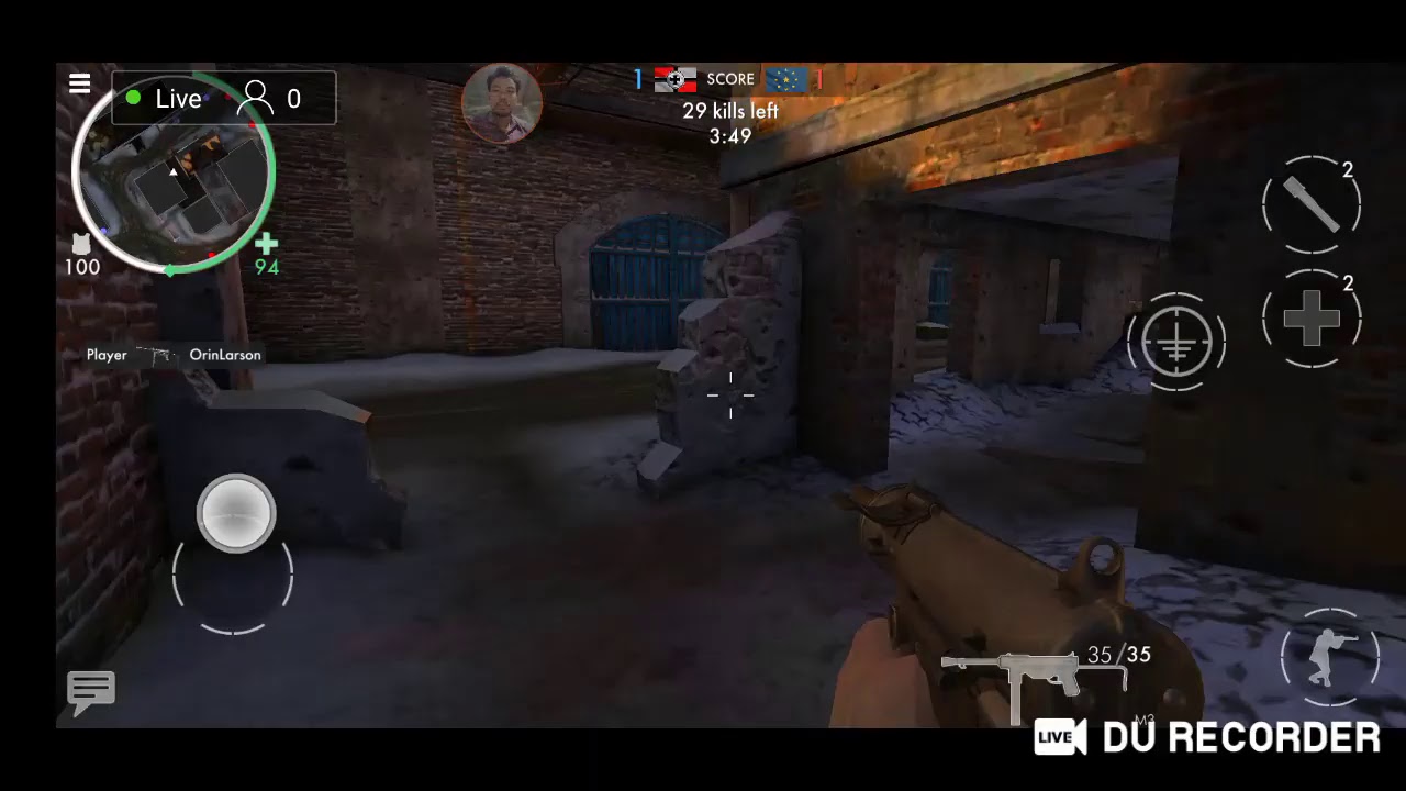 i'm stard playing cowboy gun war plz