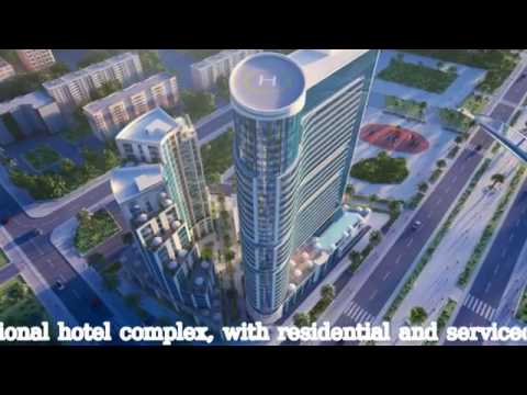 DAR BUILDING PROJECT - DAR TOWER - | THOUSE.GE |