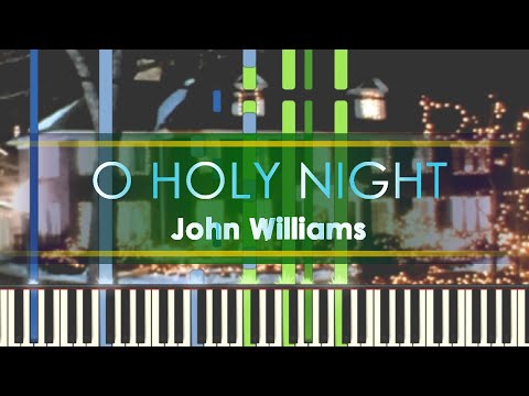 O Holy Night - John Williams (OST "Home Alone") - John Williams