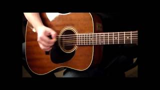 Guitar Sound Demo Tamamine EF 349 Lawsuit Era