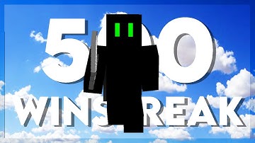 Mission: 500 Winstreak in ONE DAY