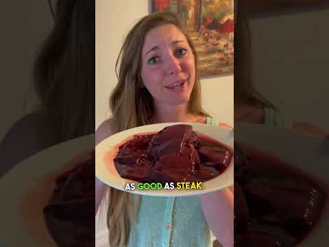 How Much Liver I Eat