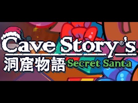Cave Storyu0027s Secret Santa Прохождение на русском