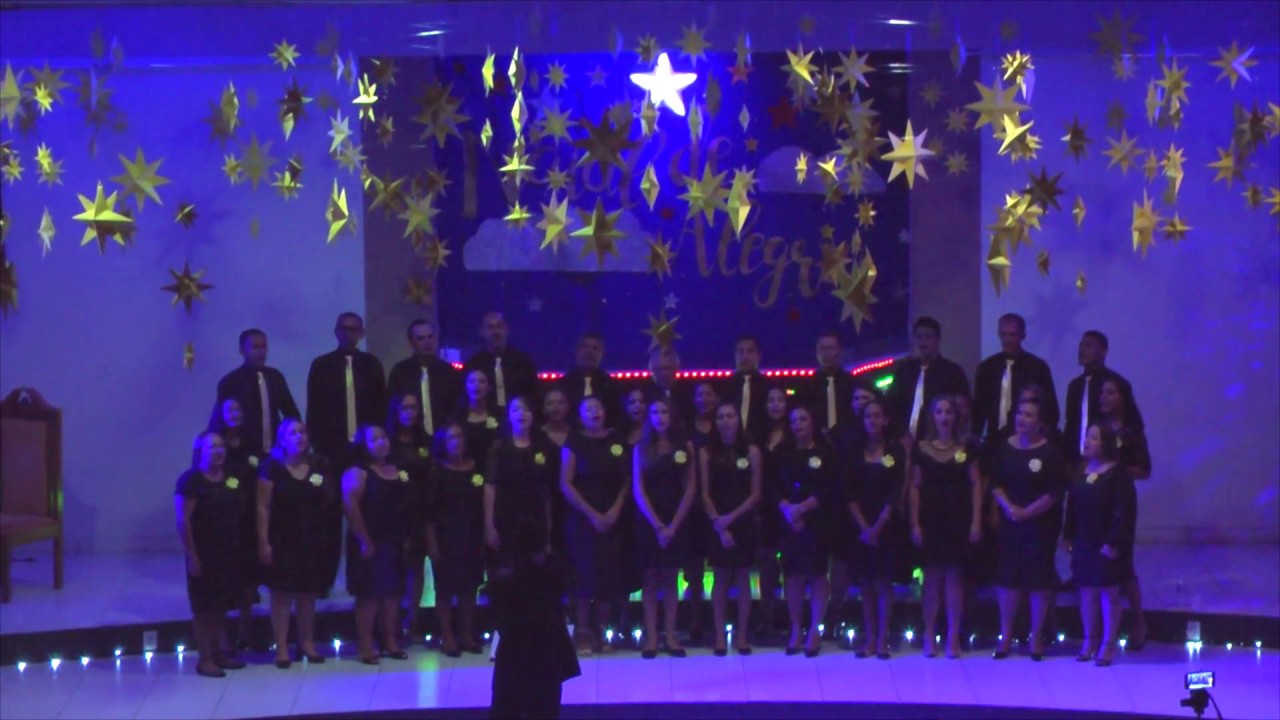 Eis os Anjos a Cantar - Musical 