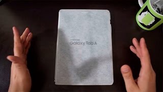 Samsung Galaxy Tab A  with S pen ! Review
