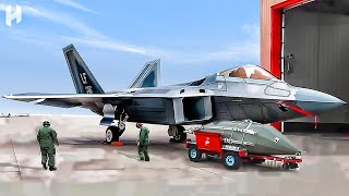 US ALL NEW $67 Billion F-22 Raptor Is Ready! China and Russia Shocked! by Hyperspeed 20,040 views 4 weeks ago 18 minutes