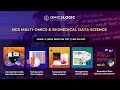 Orientation session omicslogic ngs multiomics  biomedical data science programs