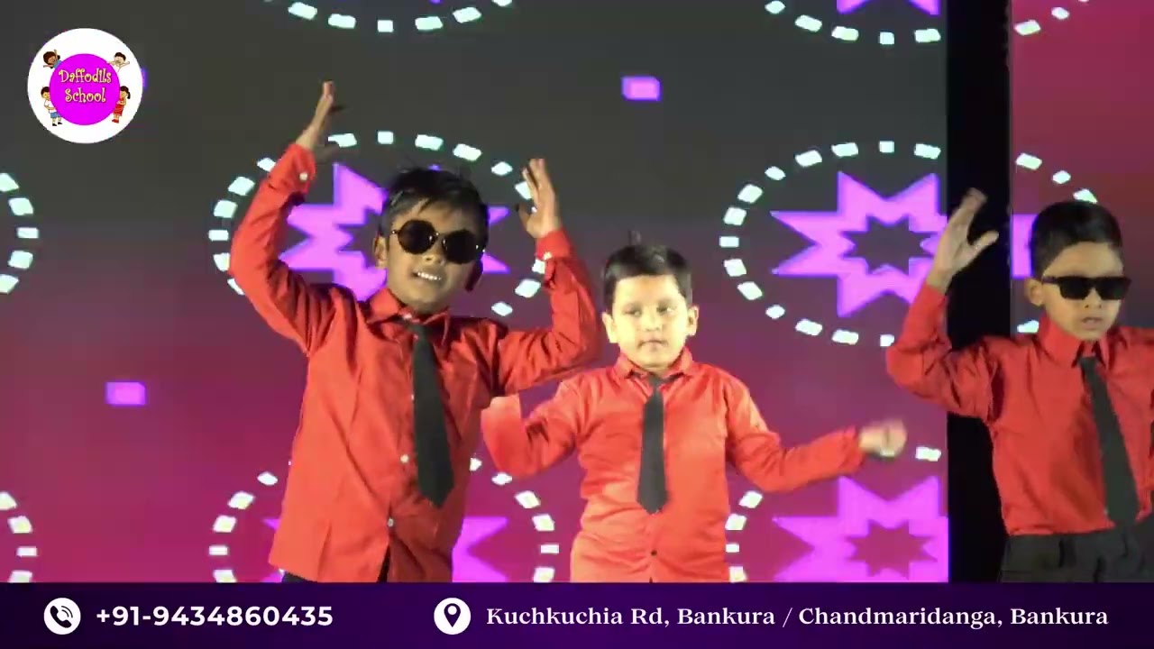 𝑨𝒍𝒍 𝒊𝒔 𝑾𝒆𝒍𝒍+𝑹𝒂𝒈𝒉𝒖𝒑𝒂𝒕𝒊 𝑹𝒂𝒈𝒉𝒂𝒗 | 𝑫𝒂𝒇𝒇𝒐𝒅𝒊𝒍𝒔 𝑺𝒄𝒉𝒐𝒐𝒍 𝑨𝒏𝒏𝒖𝒂𝒍 𝑫𝒂𝒚