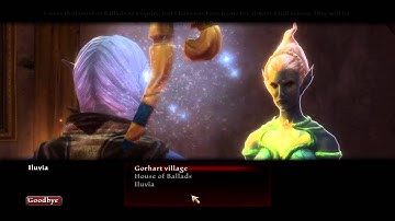 Kingdoms Of Amalur Reckoning Gameplay Walkthrough Part 11 Song Of Sir Sagrell 1/2