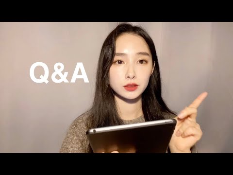 ENG) YeLim vlog 구독자 20만명 <strong>기념</strong> Q&amp;amp;A(성형? 남자친구? 댓글창? <strong>제주도</strong>?)
