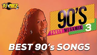 Videomix 90's Party Megamix 3 Best 90's Songs