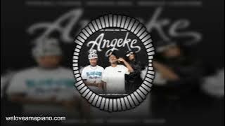 TitoM, Yuppe & Officixl Rsa - Angeke ft. Beekay, Kaypee, LAW_ZA & Mowkayy | Amapiano
