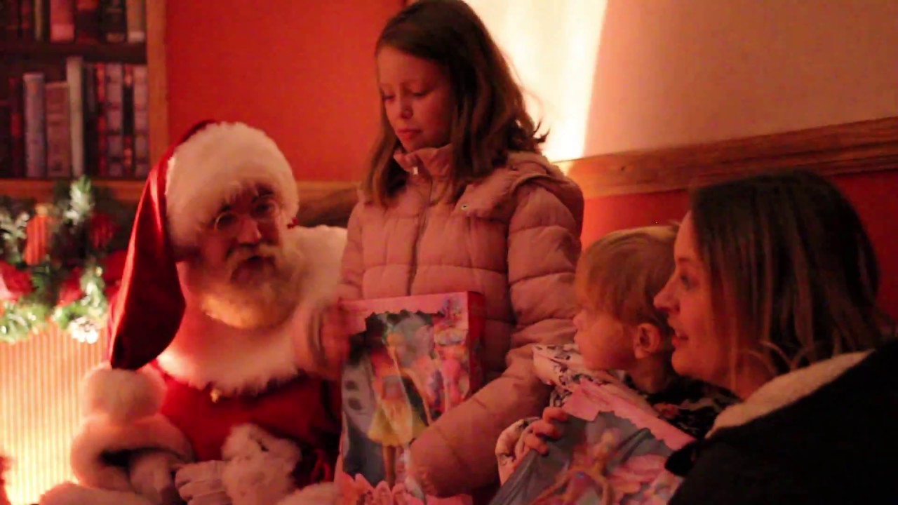A Christmas Tale | Santa's Grotto