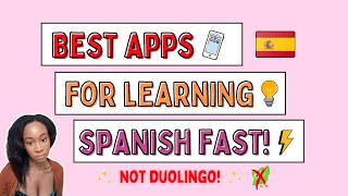Best Spanish Language Apps (NOT Duolingo!) | Detailed Teacher’s Review😊🇪🇸 screenshot 3