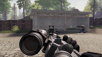 Ground Branch Coop - March Testing Build