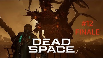 [ENDING] Dead Space Remake | Chapter 12 - Dead Space | Hard Difficulty
