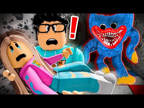I Saved My GIRLFRIEND From POPPY PLAYTIME! (Roblox)