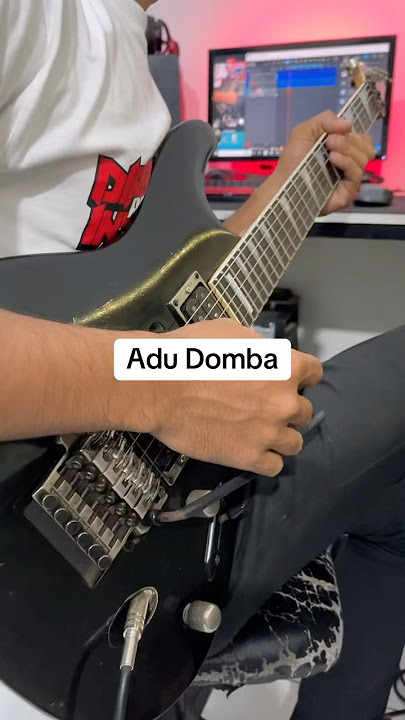 Adu Domba - Rhoma Irama Soneta #dangdut #gitar #rhomairama #viral #forsa #soneta #fyp