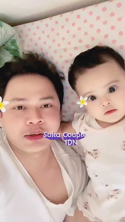 ANAK KEDUA NADYA MUSTIKA CAKEP BANGET