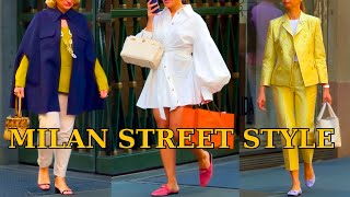 What to Wear in Milan in April at +25°C: The Most Stylish Spring Looks. Best 2026 Fashion Trends