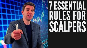 7 Essential Trading Rules for Scalpers 🔨