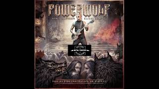 Powerwolf feat  Matthew Kiichi Heafy  -  Fist by Fist Sacralize or Strike EP ( 2021 ) Full Album