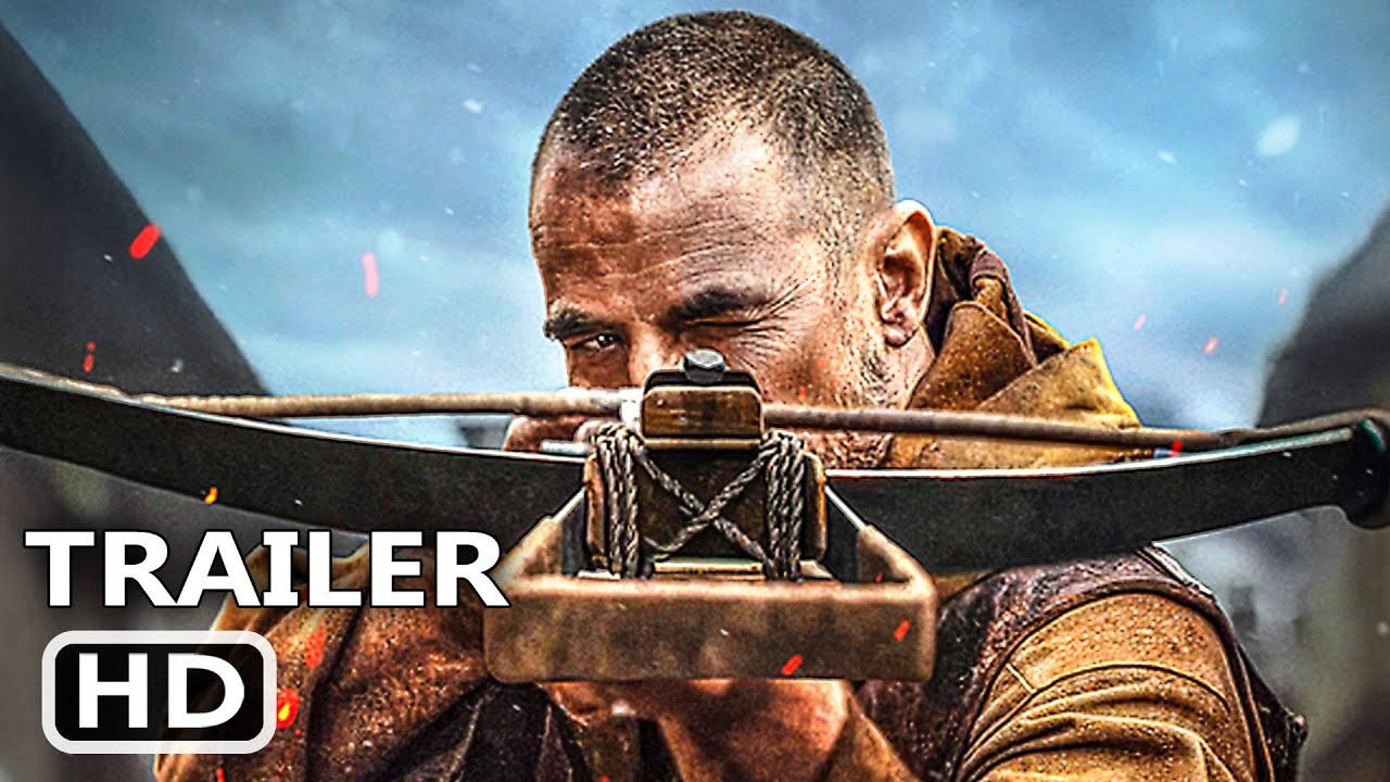 William Tell Official Trailer (2025) - YouTube