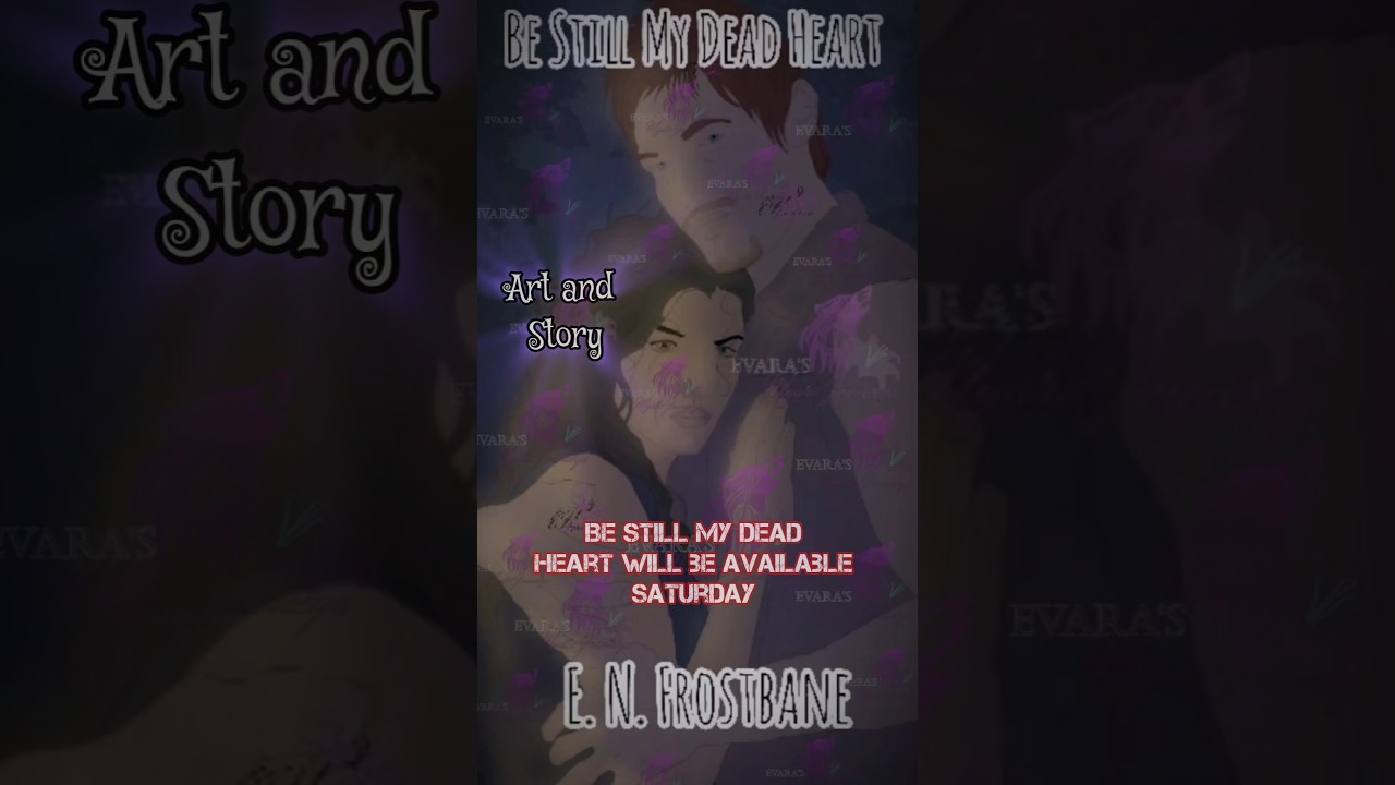 More Than Art | Welcome to the Realm #evarasmysticjourneys #fanfiction