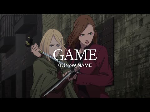 TVアニメ『Fairy gone フェアリーゴーン』第16話挿入歌「GAME」(K)NoW_NAME