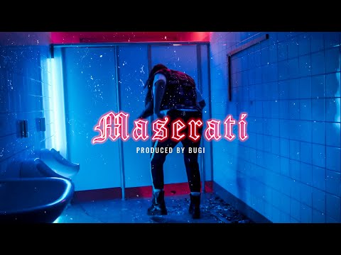 [FREE] AFRO TRAP x APACHE 207 Type Beat x RAF Camora x BLACHA Type Beat - "Maserati" (Prod. by BUGI)