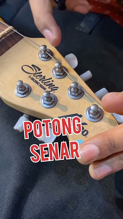 Tips agar tuning gitar tidak lari dan stabil 🎸#shorts#tuninggitar#stringgitar