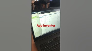 #app #inventor #creadoresdecontenido #foryou