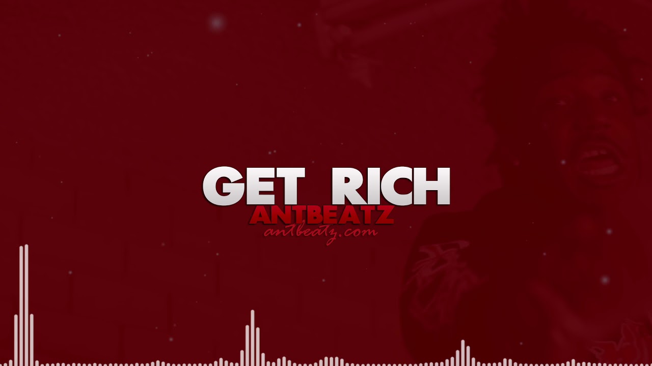 Mozzy x SOB x RBE Type Beat 2018 -  "Get Rich" | Rap Instrumental