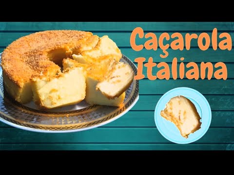 Vídeo: Caçarola De Requeijão Austríaca 