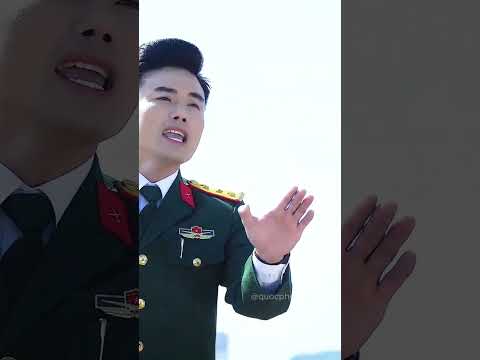 Hát chèo Phong Thư Gửi Mẹ Quê Nhà - Quốc Phòng hát chèo về mẹ hay quá #shorts