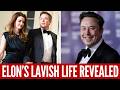 Elon Musk’s Billion-Dollar Lifestyle in 2025