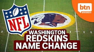 Washington Redskins Controversial Name Change