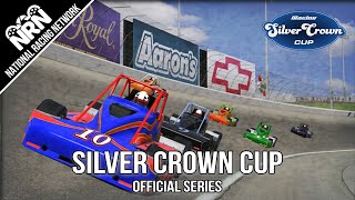 Live iRacing Silver Crowns from Darlington Raceway!