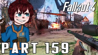 ATTACK THE RUST DEVILS! - FALLOUT 4 Let's Play Part 159 (1440p 60FPS PC)