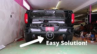 The ULTIMATE FIX To Gm's MULTIPRO TAILGATE