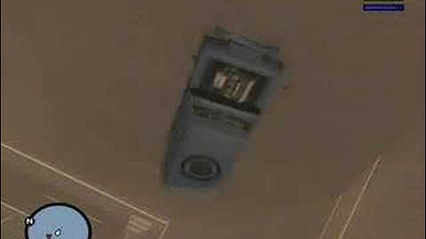 MTA:SA - Hole In 1 - Stunt Map