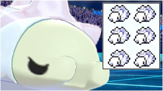 Pokémon Sword and Shield: Como evoluir Snom para Frosmoth? - Millenium