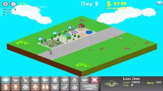 Zoo Builder + lay ATV Destroyer screenshot 5