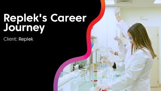 Replek's Career Journey