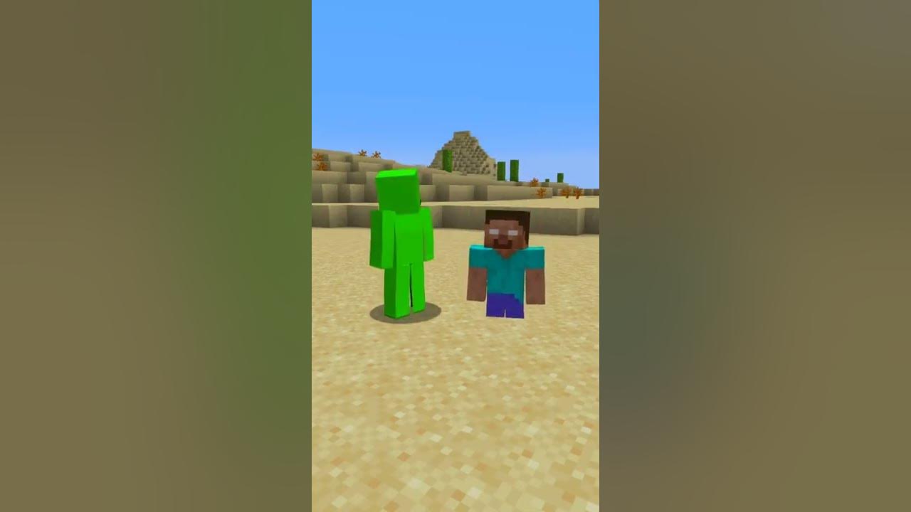 длинноногий Стив !!!😱😱😱 - YouTube