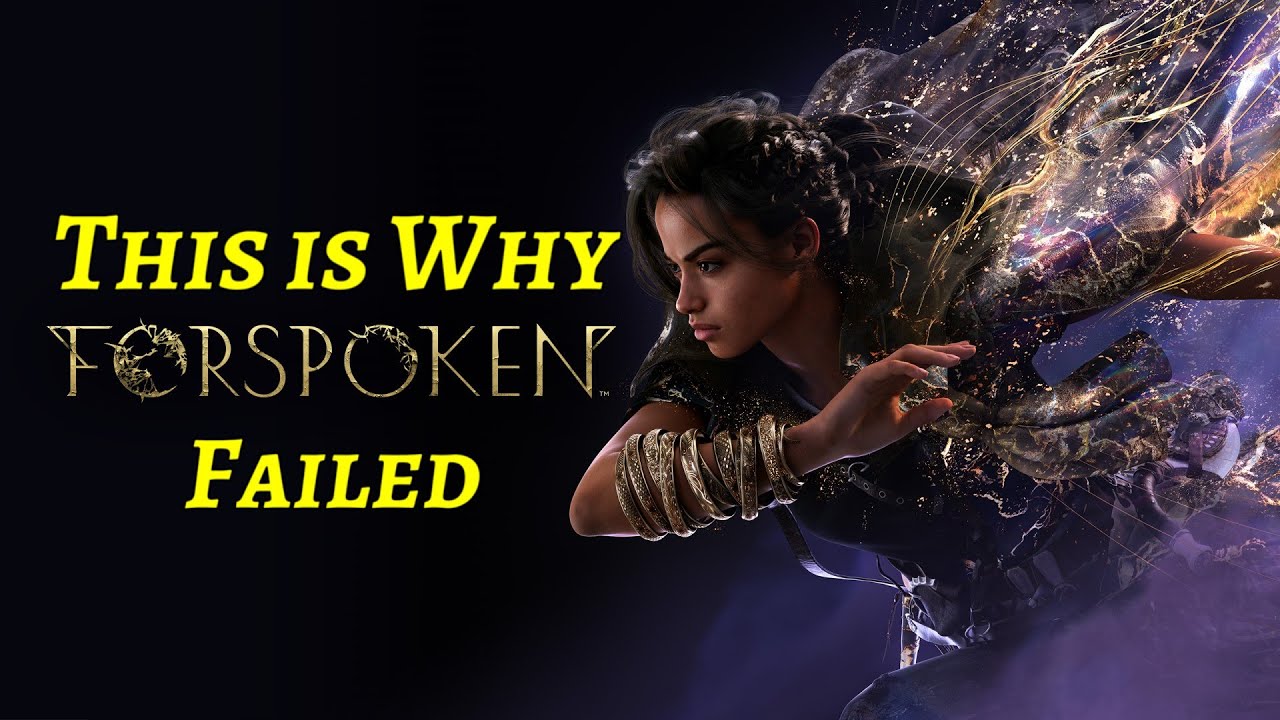 The Most Frustrating Failure This Year | Forspoken