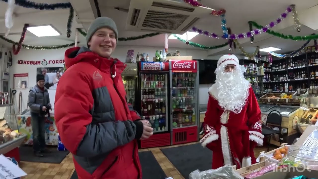 Новогоднее чудо,бесплатные подарки для детей и продукты для друзей’