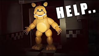 видео: мне нужна была ТЕРАПИЯ, когда я поиграл в эту фан игру ➲ Those Nights at Fredbear's: The 2015 Remake картинка: мне нужна была ТЕРАПИЯ, когда я поиграл в эту фан игру ➲ Those Nights at Fredbear's: The 2015 Remake