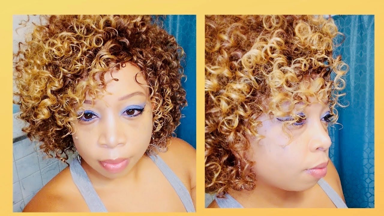ANOTHER CHEAP AMAZON WIG REVIEW 2018 AISI HAIR HOW TO STYLE AND SHAPE
