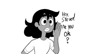 Roller Skating 【 Steven Universe Comic Dub 】
Created by the lovely eemapso on tumblr!
etsy; https://www.etsy.com/shop/crownsncrystals
Remember to press the bell icon for notifications for the next video!!
Buy me a ko-fi: http://ko-fi.com/princelyva
Voices: Princely
Artist: eemapso
Art: https://eemapso.tumblr.com/post/611890197024669696/hes-not
Opening/Closing Background: https://www.youtube.com/watch?v=zDNWfXbUJyY&t=20s
Sprite: Me
~SOCIAL MEDIA~
Tiktok: @.princelyy
Instagram: @princelyy
Twitter: @annaleejprince
ETSY: crownsncrystals Roller Skating 【 Steven Universe Comic Dub 】